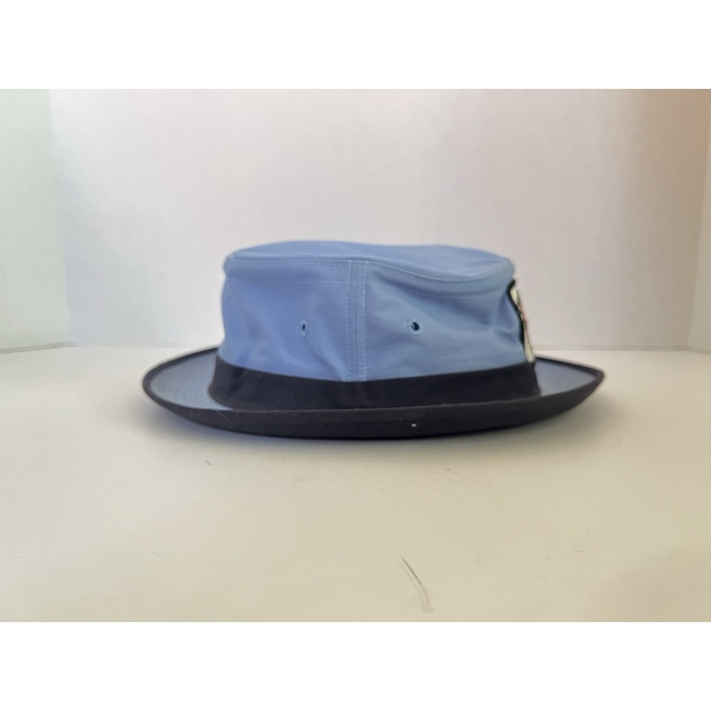 Vintage Scottsdale Camelback InnGolfing Fishing Bucket Hat Blue Waterproof - Picture 4 of 6
